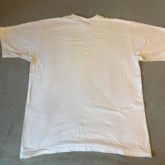 Vintage Nike 6.0 White and green tee - Picture 5 of 5